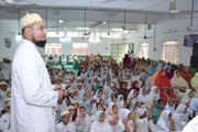 at-Taiyebaat - Colouring, Elocution & Tilaawat-e-Qur'an Competition